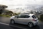Peugeot 208 Ice Velvet 2012 года